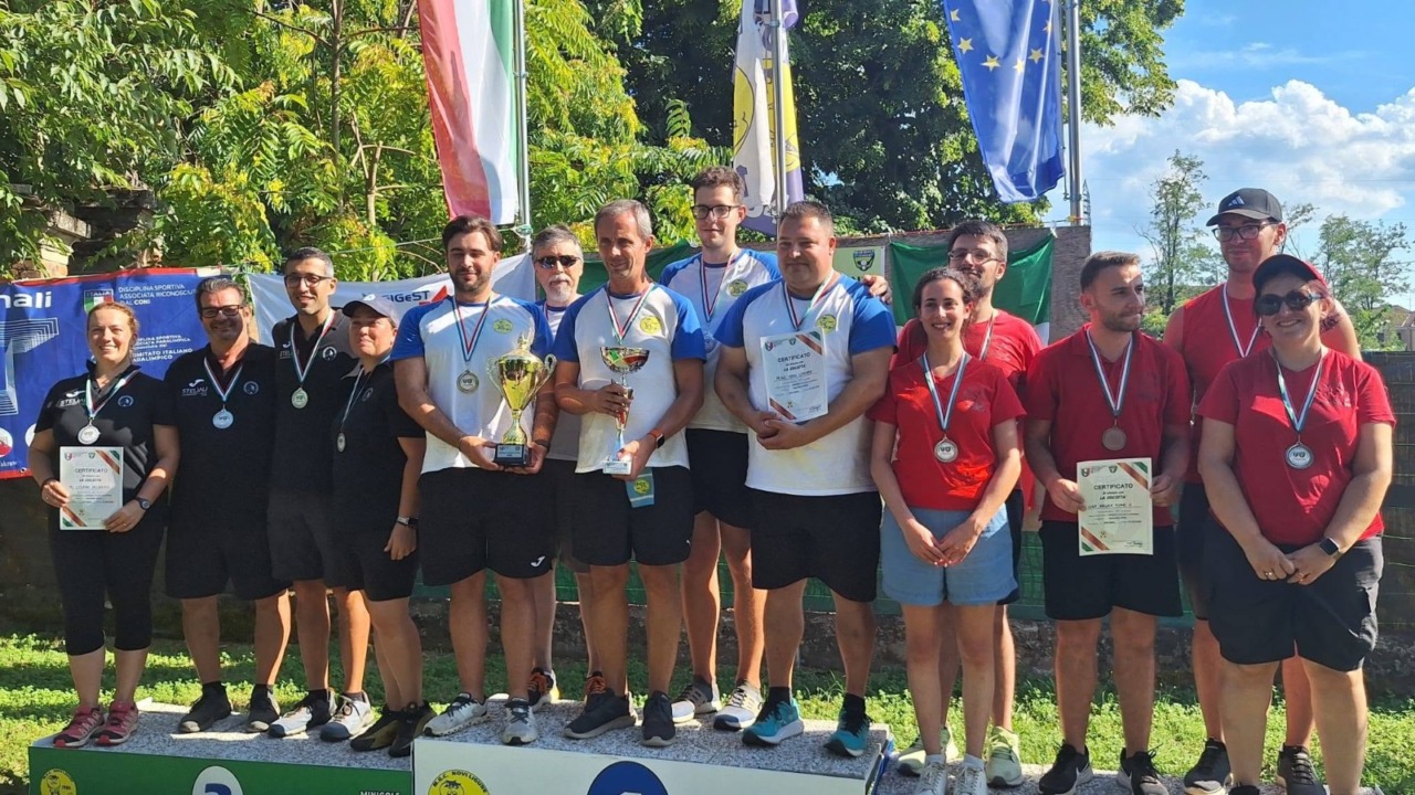 Campionati nazionali FISR per il pattinaggio Castellettese. Campionati italiani di minigolf a Novi Ligure