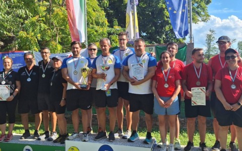Campionati nazionali FISR per il pattinaggio Castellettese. Campionati italiani di minigolf a Novi Ligure
