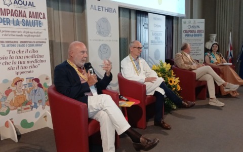 L’Ospedale di Alessandria apre al mercato contadino, test nelle mense di Verduno