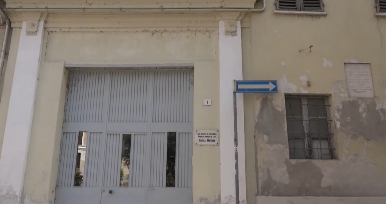 L’ex Asilo Monserrato di Alessandria al terzo settore, il Comune pubblica il bando