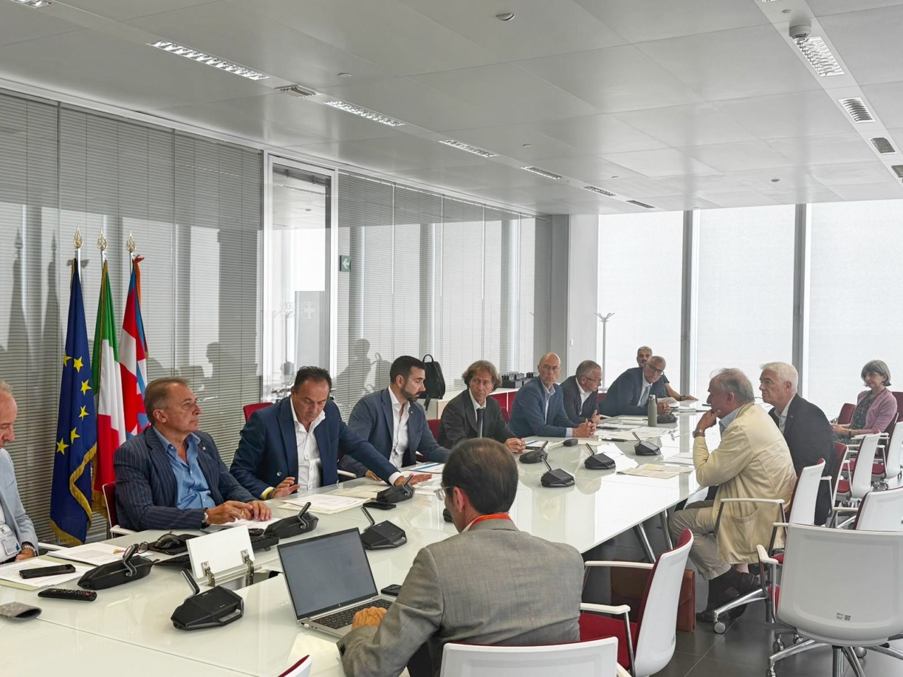 Un tavolo regionale contro l’emergenza idrica per combattere la grande sete del Piemonte