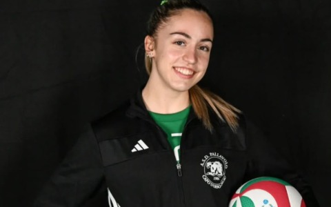 All’ Alessandria Volley arriva anche la palleggiatrice Gaia Amatucci