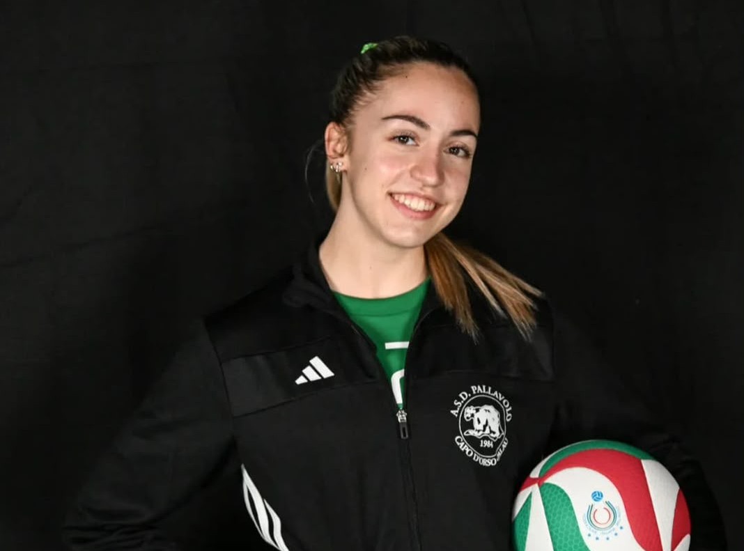 All’ Alessandria Volley arriva anche la palleggiatrice Gaia Amatucci