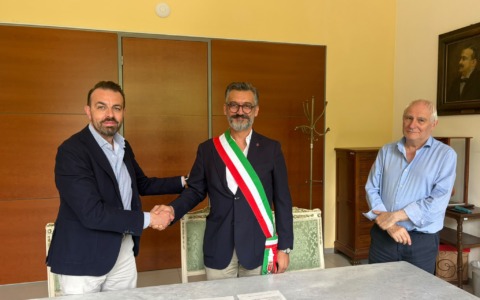 Pierpaolo Pareti è il nuovo assessore ai Lavori Pubblici di Tortona