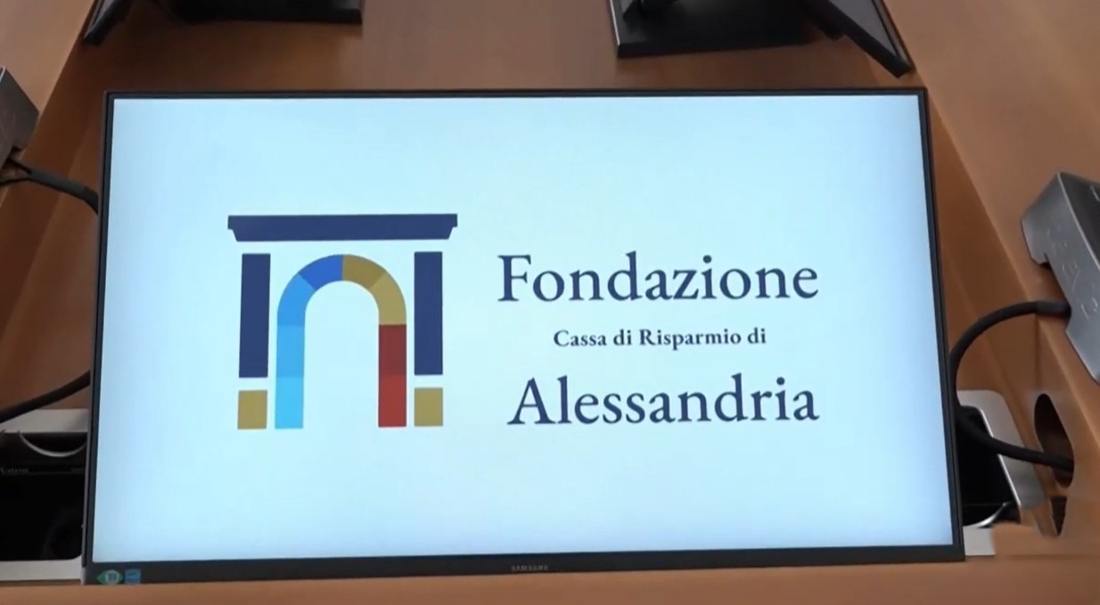 “Memoria e Responsabilità”, la Fondazione Cral rinnova il suo logo
