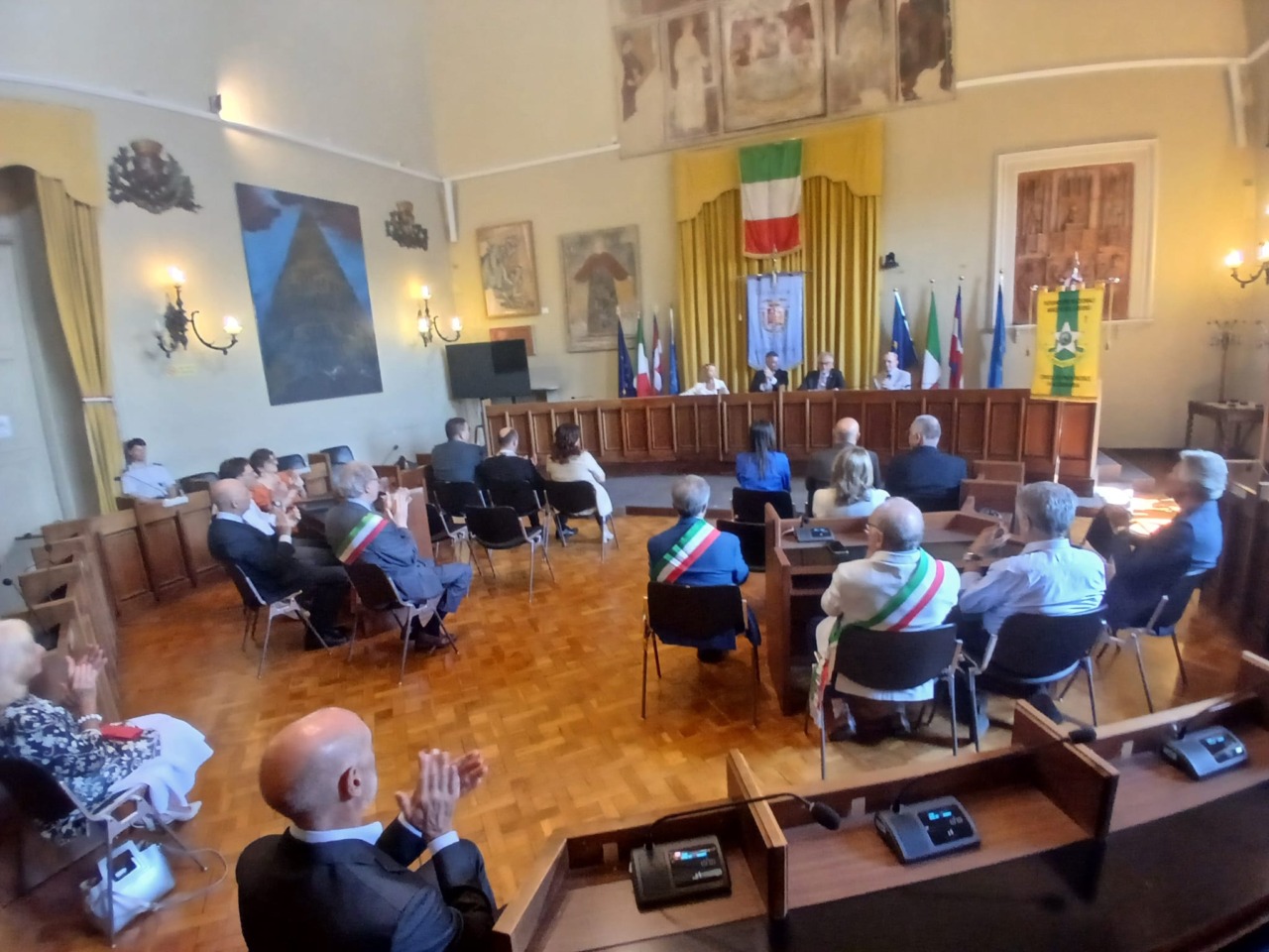 Maestri del lavoro, conferite le onorificenze a cinque alessandrini