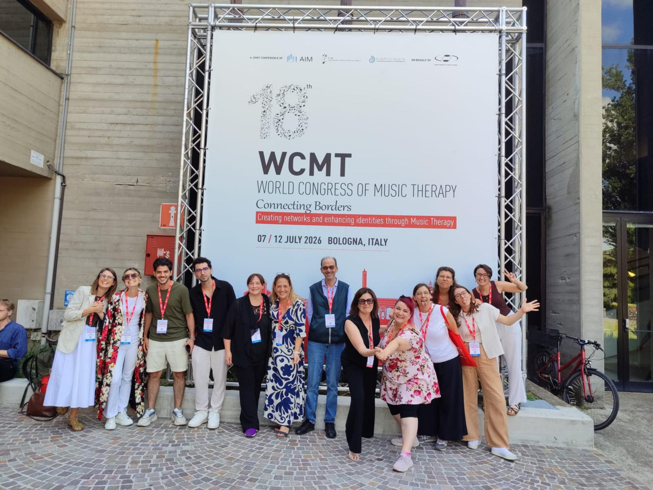 Musicoterapia: l’esperienza alessandrina premiata al Congresso Mondiale di Bologna