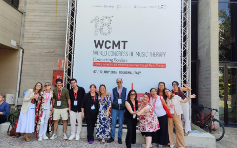 Musicoterapia: l’esperienza alessandrina premiata al Congresso Mondiale di Bologna