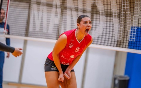 Una nuova centrale per l’Alessandria Volley: arriva Noemi Papagno