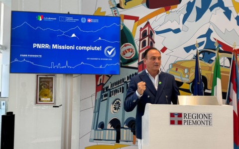 Pnrr, il Piemonte fa il pieno: tutti i target centrati e bonus da 35 milioni