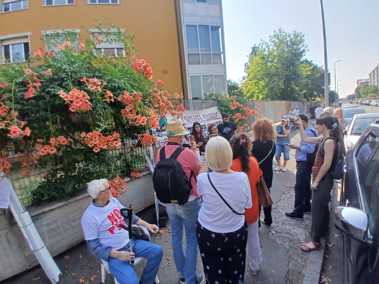 Rinnovo dell’AIA Syensqo, il comitato Ce l’ho nel sangue: “Stop ai PFAS e bonifica della Fraschetta”