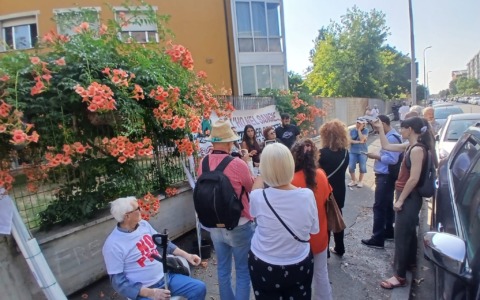 Rinnovo dell’AIA Syensqo, il comitato Ce l’ho nel sangue: “Stop ai PFAS e bonifica della Fraschetta”