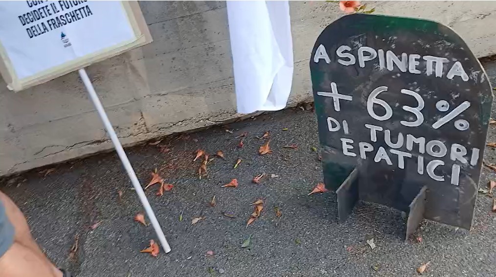 Autorizzazione ambientale alla Syensqo: nessuna decisione della conferenza dei servizi