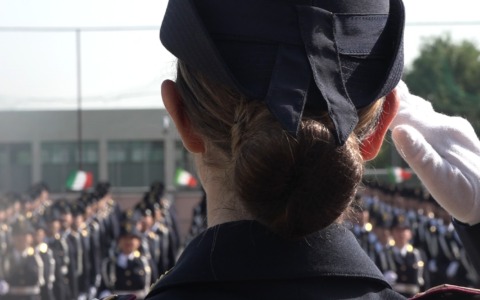 367 allievi agenti giurano alla Scuola di Polizia Cardile di Alessandria