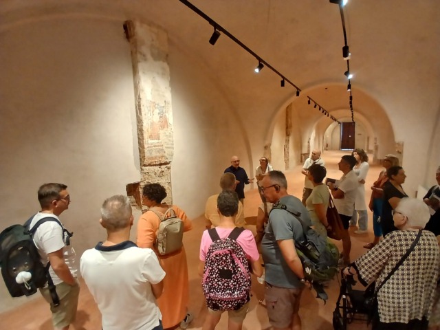 Complesso Monumentale di San Francesco ad Alessandria, aperto anche a Ferragosto
