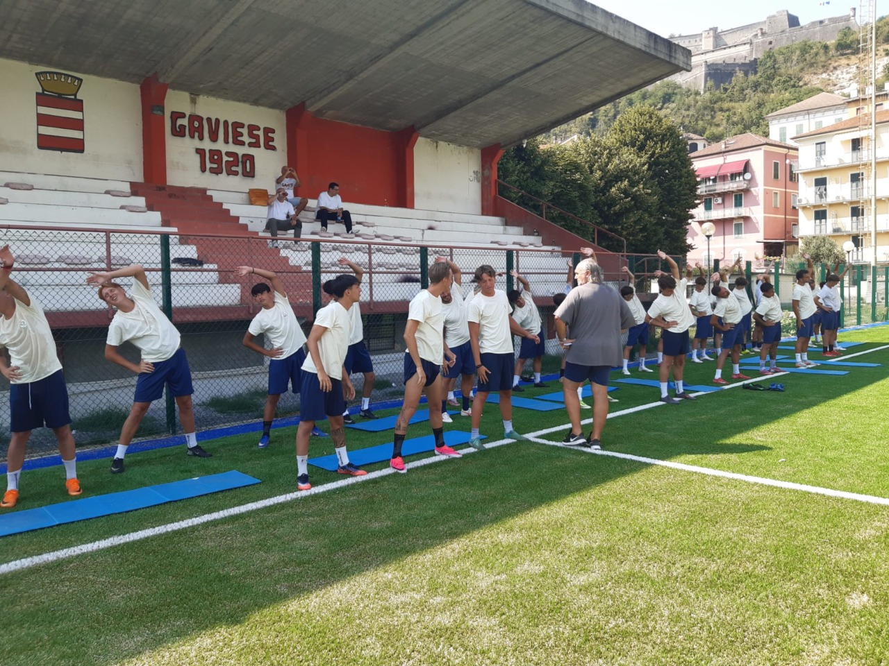 La Gaviese debutta in Eccellenza. Primo test con l’Alessandria