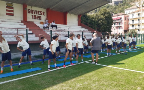 La Gaviese debutta in Eccellenza. Primo test con l’Alessandria