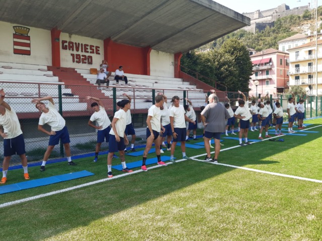 La Gaviese debutta in Eccellenza. Primo test con l’Alessandria