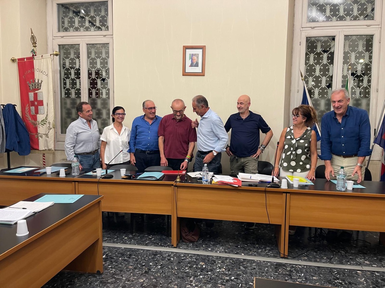 Importanti opere realizzate ad Ovada grazie alla partecipazione a numerosi bandi
