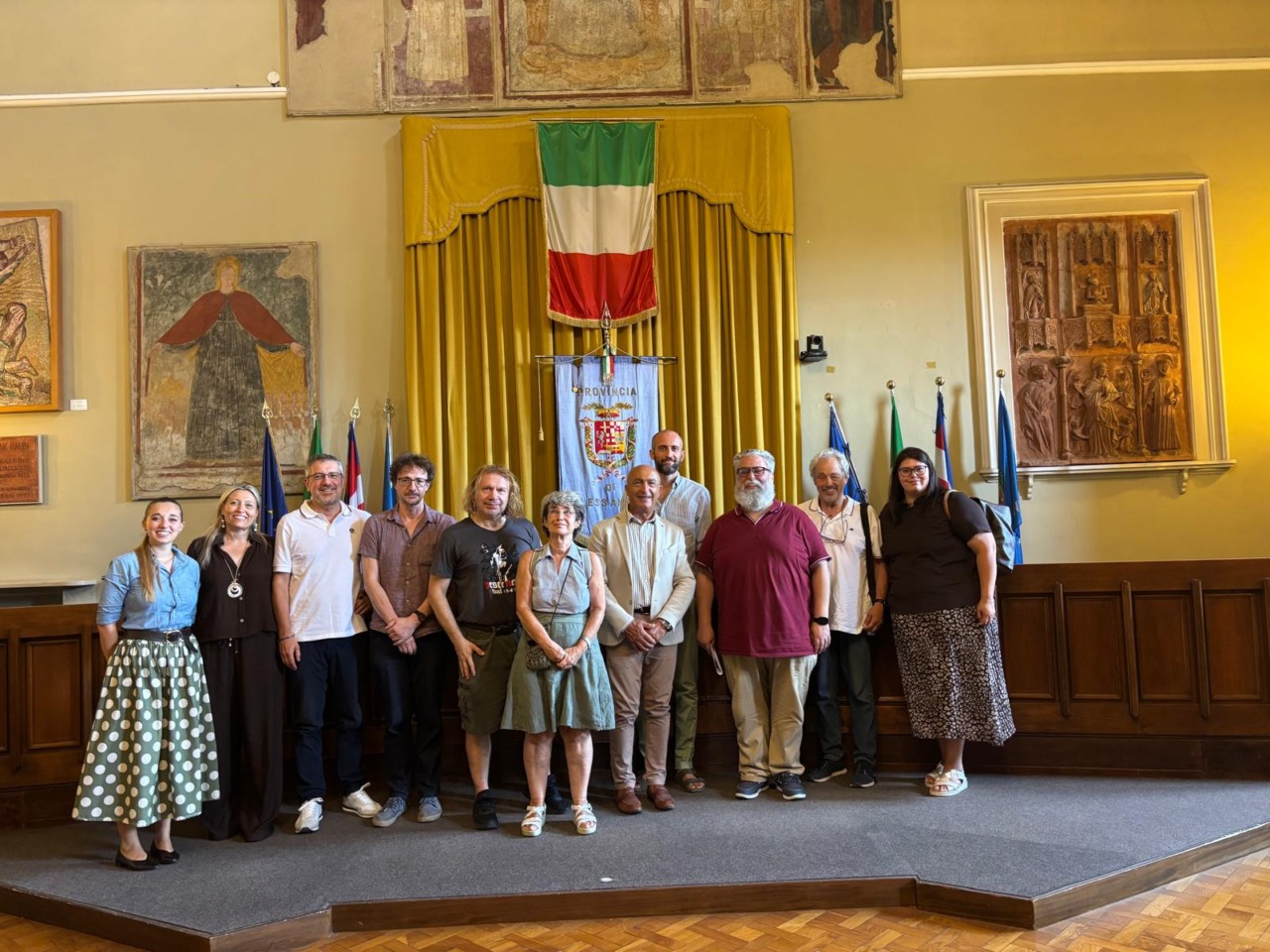“Sognando l’Orient-Express (Meglio in treno): torna L’Altro Monferrato con arte, teatro e mobilità sostenibile