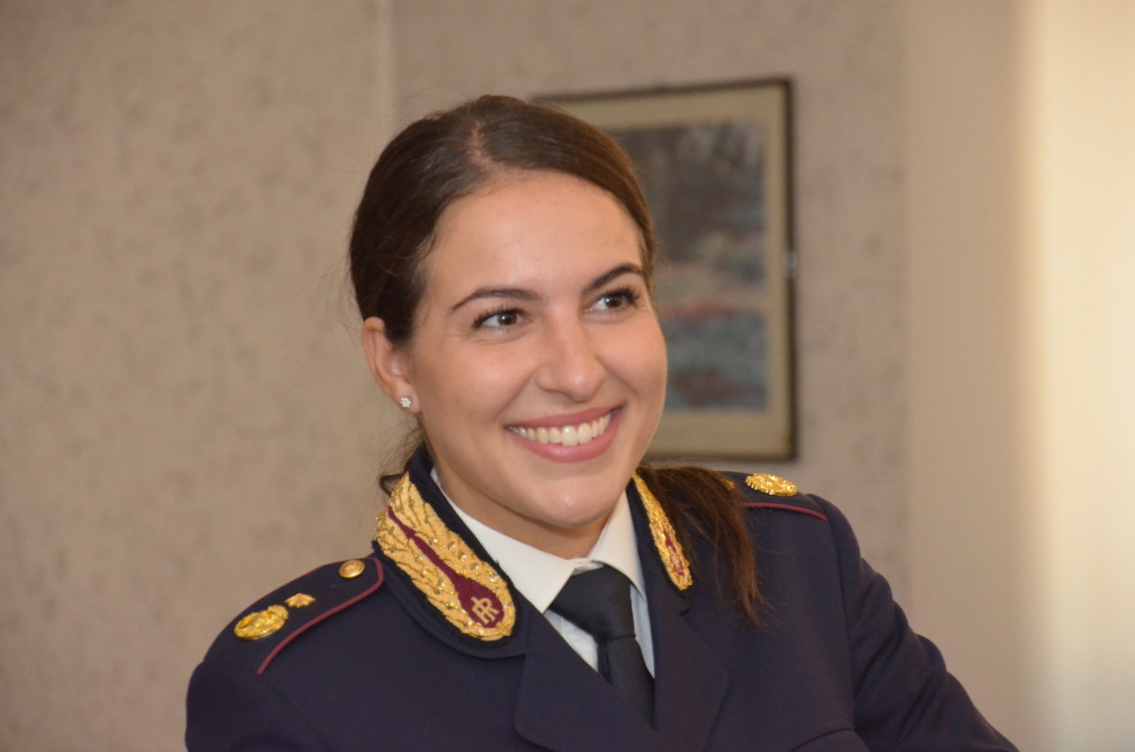Nuovo dirigente al Commissariato di Casale Monferrato: si insedia la commissaria Federica D’Amico
