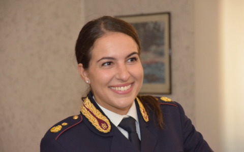 Nuovo dirigente al Commissariato di Casale Monferrato: si insedia la commissaria Federica D’Amico