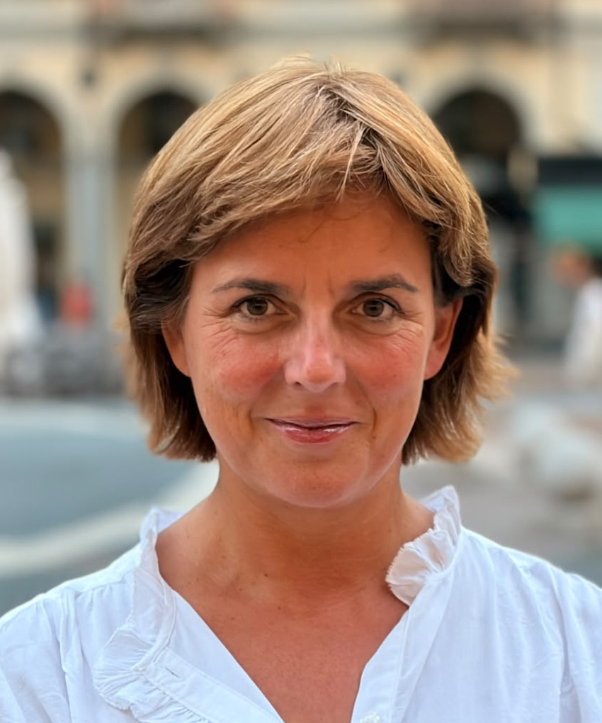 Antonella Massia alla guida di Abbonamento Musei
